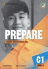 Image for Prepare Level 8 Teacher’s Book with Digital Pack