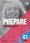 Image for Prepare Level 9 Teacher’s Book with Digital Pack