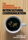 Image for The Cambridge Introduction to Intercultural Communication