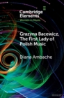 Image for Grazyna Bacewicz, the &#39;first lady of Polish music&#39;