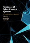 Image for Principles of Cyber-Physical Systems: An Interdisciplinary Approach