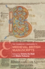 Image for The Cambridge Companion to Medieval British Manuscripts