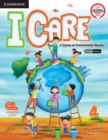Image for I Care Level 4 Student&#39;s Book Android APP : A Course on Environmental Studies