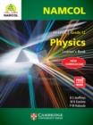 Image for NAMCOL Physics Advanced Level Grade 12 Learner&#39;s Book Blended with Elevate