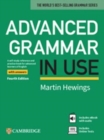 Image for Advanced grammar in use  : a self-study reference and practice book for advanced learners of English, with answers