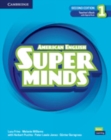 Image for Super Minds Level 1 Teacher&#39;s Book with Digital Pack American English
