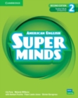 Image for Super Minds Level 2 Teacher&#39;s Book with Digital Pack American English
