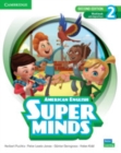 Image for Super Minds Level 2 Workbook with Digital Pack American English