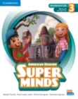 Image for Super Minds Level 3 Workbook with Digital Pack American English