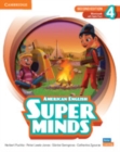 Image for Super Minds Level 4 Workbook with Digital Pack American English