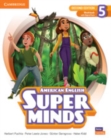 Image for Super Minds Level 5 Workbook with Digital Pack American English