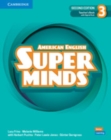 Image for Super Minds Level 3 Teacher&#39; Book with Digital Pack American English