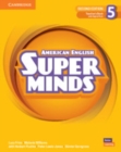 Image for Super Minds Level 5 Teacher&#39;s Book with Digital Pack American English