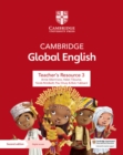 Image for Cambridge global EnglishTeacher&#39;s resource 3