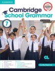 Image for Cambridge School Grammar Level 7 Student&#39;s Book with AR APP and Poster