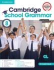 Image for Cambridge School Grammar Level 8 Student&#39;s Book with AR APP and Poster