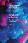 Image for Newborn Imitation: The Stakes of a Controversy