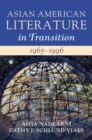 Image for Asian American Literature in Transition. Volume 3 1965-1996