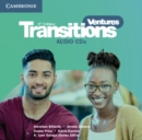 Image for Ventures Transitions Level 5 Class Audio