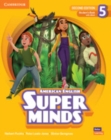 Image for Super Minds Level 5 Student&#39;s Book with eBook American English