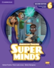 Image for Super Minds Level 6 Student&#39;s Book with eBook American English