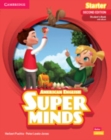 Image for Super Minds Starter Student&#39;s Book with eBook American English