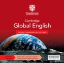 Image for Cambridge Global English Digital Classroom 9 Access Card (1 Year Site Licence)