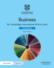 Cambridge international AS and A level business: Workbook - Stimpson, Peter