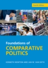 Image for Foundations of comparative politics  : democracies of the modern world
