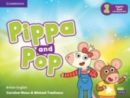 Image for Pippa and Pop Level 1 Pupil&#39;s Book with Digital Pack British English