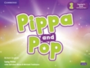 Image for Pippa and Pop Level 1 Teacher&#39;s Book with Digital Pack British English