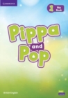 Image for Pippa and Pop Level 1 Big Book British English