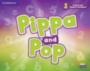 Image for Pippa and Pop Level 1 Letters and Numbers Workbook British English