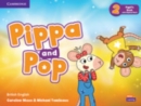 Image for Pippa and Pop Level 2 Pupil&#39;s Book with Digital Pack British English