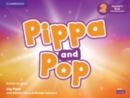Image for Pippa and Pop Level 2 Teacher&#39;s Book with Digital Pack British English