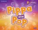 Image for Pippa and Pop Level 2 Letters and Numbers Workbook British English