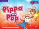 Image for Pippa and Pop Level 3 Pupil&#39;s Book with Digital Pack British English