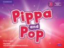 Image for Pippa and Pop Level 3 Teacher&#39;s Book with Digital Pack British English