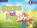 Image for Pippa and Pop Level 1 Student&#39;s Book with Digital Pack American English