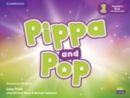 Image for Pippa and Pop Level 1 Teacher&#39;s Book with Digital Pack American English
