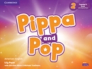 Image for Pippa and Pop Level 2 Teacher&#39;s Book with Digital Pack American English