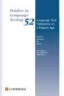 Image for Language Test Validation in a Digital Age Paperback