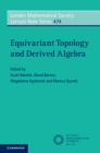 Image for Equivariant topology and derived algebra
