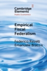 Image for Empirical Fiscal Federalism