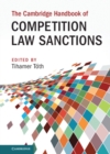 Image for The Cambridge handbook of competition law sanctions
