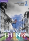 Image for Think Level 1 Teacher&#39;s Book with Digital Resource Pack American English