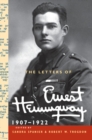 Image for The letters of Ernest Hemingway.: (1907-1922) : 1