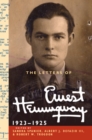 Image for The letters of Ernest Hemingway.: (1923-1925)
