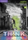Image for Think starter: Teacher&#39;s book with digital pack