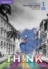 Image for Think Level 1 Teacher&#39;s Book with Digital Pack British English